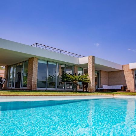 Casa 4 Meia Praia - Palmares Baia Do Sol Villa Odiáxere Zewnętrze zdjęcie