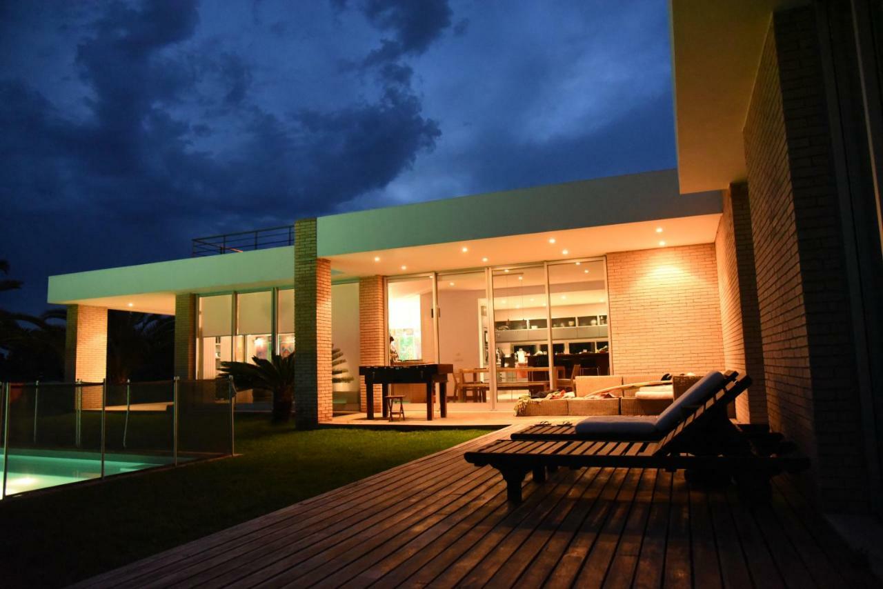 Casa 4 Meia Praia - Palmares Baia Do Sol Villa Odiáxere Zewnętrze zdjęcie