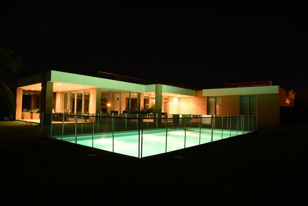 Casa 4 Meia Praia - Palmares Baia Do Sol Villa Odiáxere Zewnętrze zdjęcie