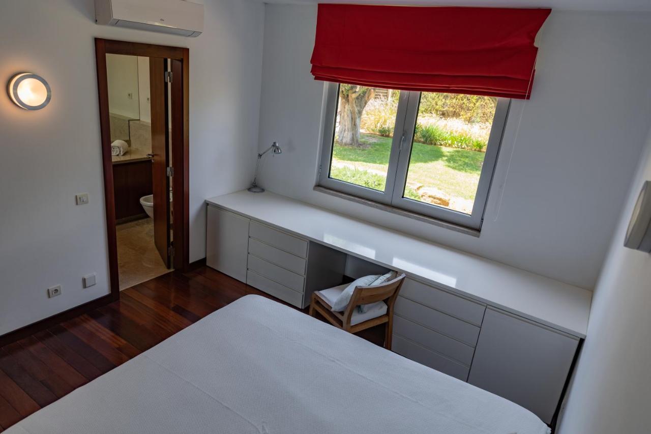 Casa 4 Meia Praia - Palmares Baia Do Sol Villa Odiáxere Zewnętrze zdjęcie