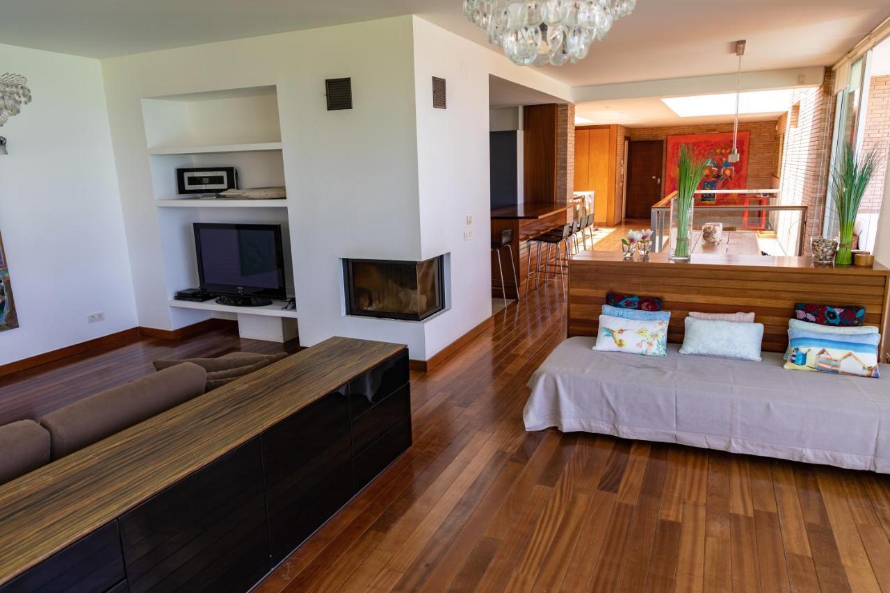 Casa 4 Meia Praia - Palmares Baia Do Sol Villa Odiáxere Zewnętrze zdjęcie