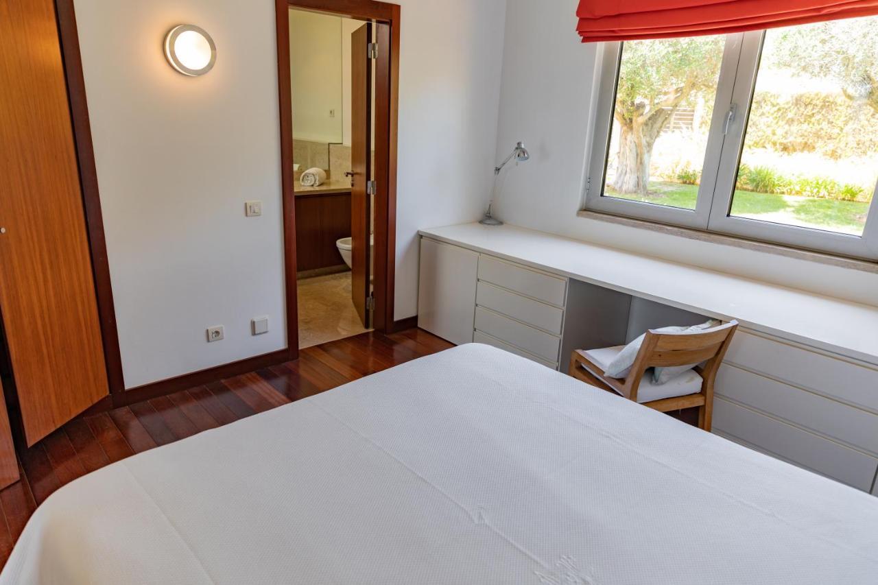 Casa 4 Meia Praia - Palmares Baia Do Sol Villa Odiáxere Zewnętrze zdjęcie