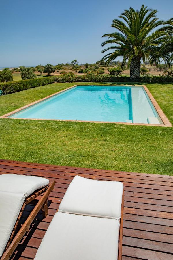 Casa 4 Meia Praia - Palmares Baia Do Sol Villa Odiáxere Zewnętrze zdjęcie