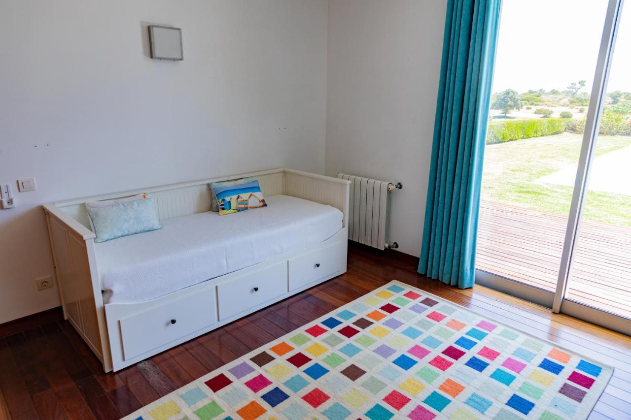 Casa 4 Meia Praia - Palmares Baia Do Sol Villa Odiáxere Zewnętrze zdjęcie