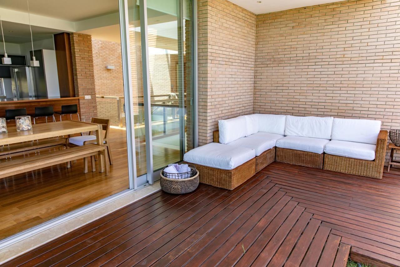 Casa 4 Meia Praia - Palmares Baia Do Sol Villa Odiáxere Zewnętrze zdjęcie