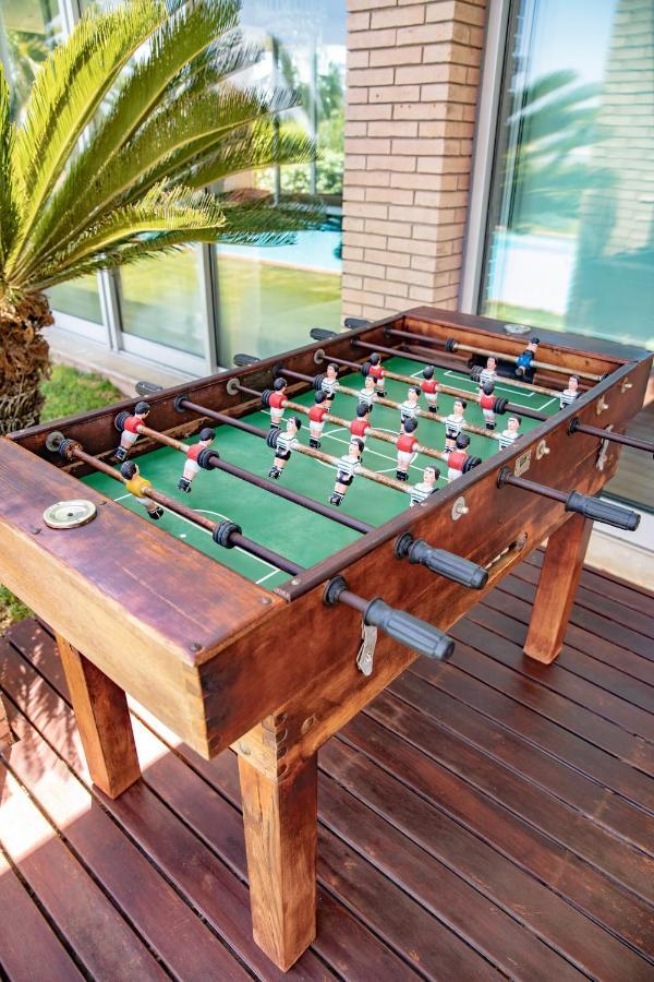 Casa 4 Meia Praia - Palmares Baia Do Sol Villa Odiáxere Zewnętrze zdjęcie