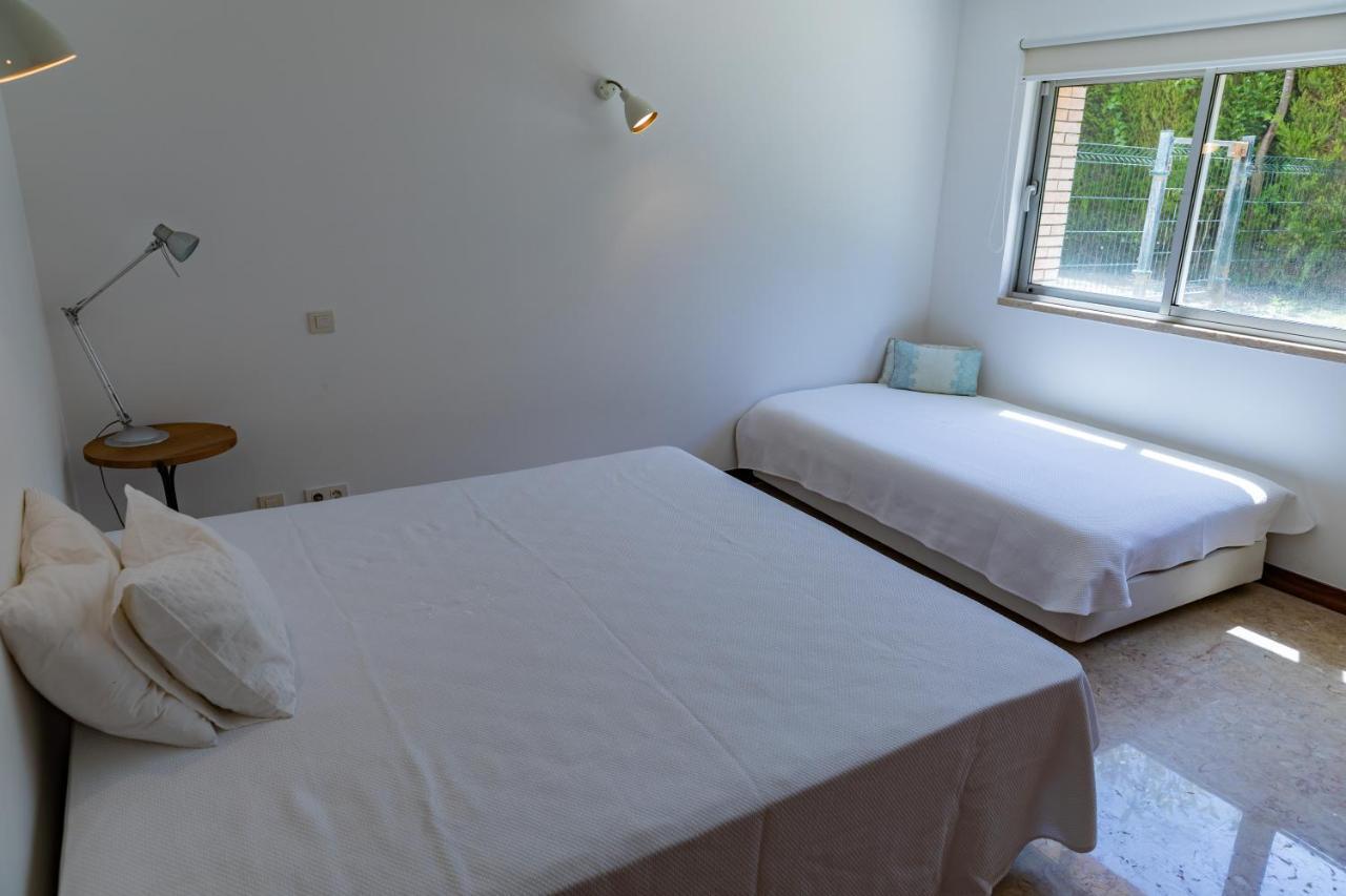 Casa 4 Meia Praia - Palmares Baia Do Sol Villa Odiáxere Zewnętrze zdjęcie