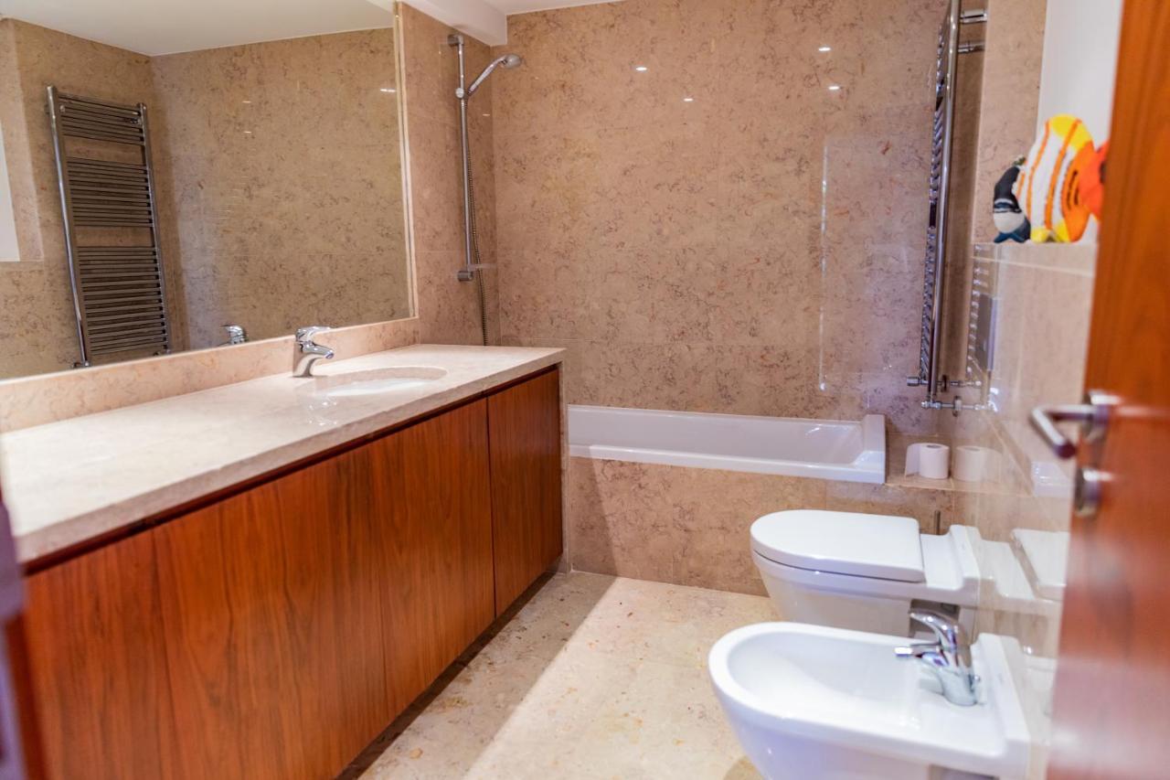 Casa 4 Meia Praia - Palmares Baia Do Sol Villa Odiáxere Zewnętrze zdjęcie