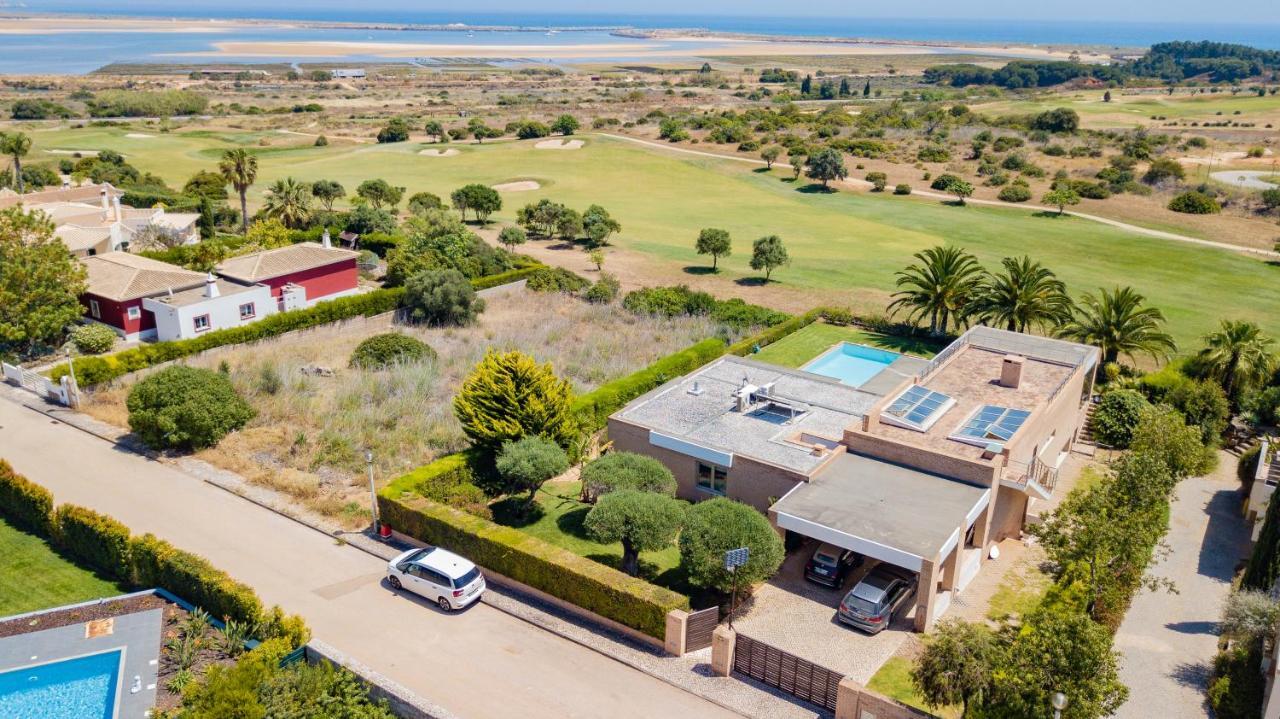 Casa 4 Meia Praia - Palmares Baia Do Sol Villa Odiáxere Zewnętrze zdjęcie