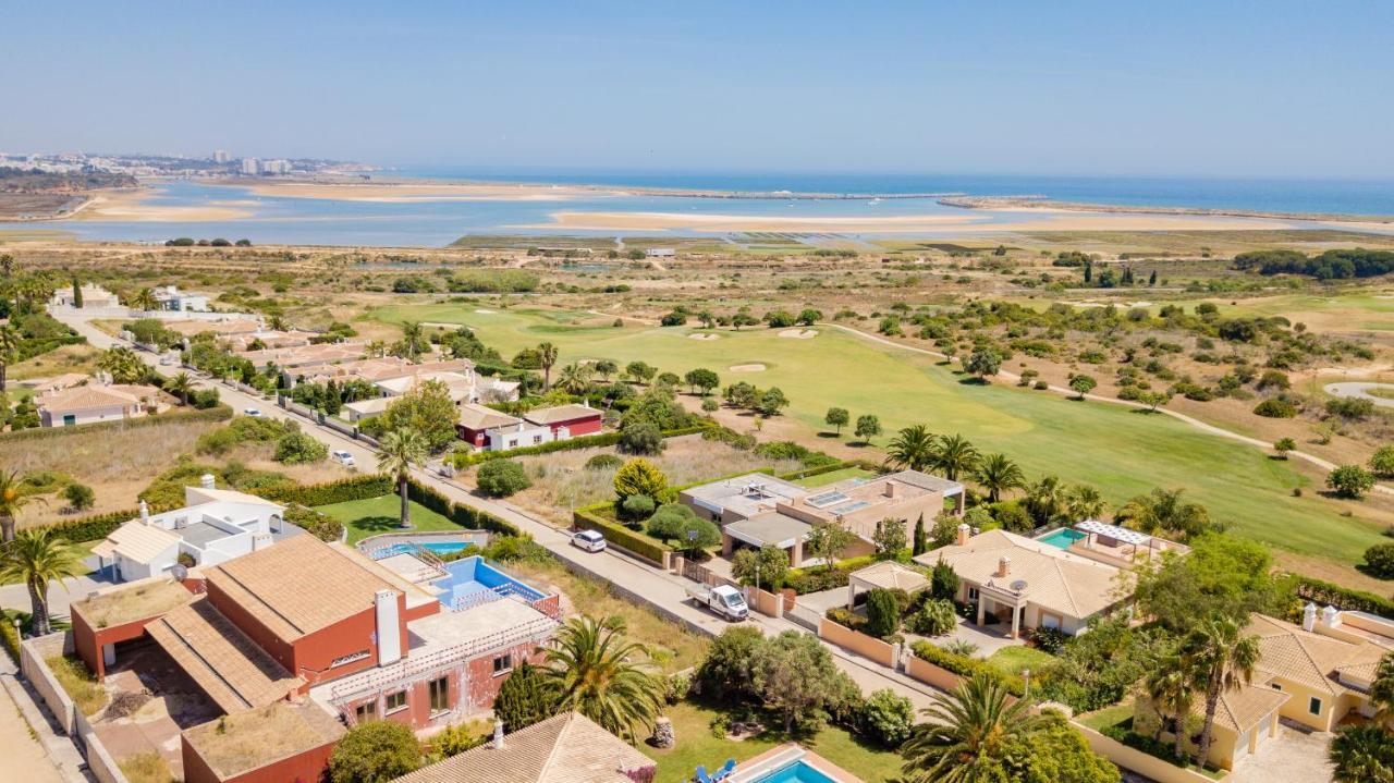 Casa 4 Meia Praia - Palmares Baia Do Sol Villa Odiáxere Zewnętrze zdjęcie